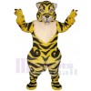 Tiger mascot costume