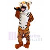 Tiger mascot costume