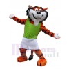 Tiger mascot costume