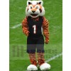 Tiger mascot costume