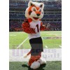 Tiger mascot costume