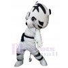 Tiger mascot costume
