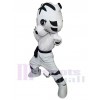Tiger mascot costume