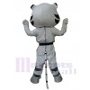 Tiger mascot costume