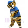 Tiger mascot costume