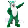 Tiger mascot costume