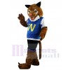 Tiger mascot costume