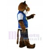 Tiger mascot costume