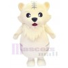 Tiger mascot costume