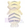 Tiger mascot costume