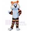 Tiger mascot costume