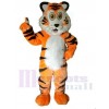 Tiger mascot costume