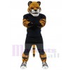 Tiger mascot costume