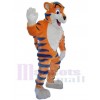 Tiger mascot costume