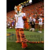 Tiger mascot costume