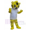 Tiger mascot costume