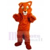 Tiger mascot costume