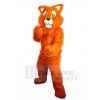Tiger mascot costume