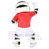 Tiger mascot costume