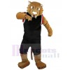 Tiger mascot costume
