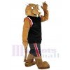 Tiger mascot costume