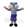 Tiger mascot costume