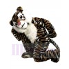 Tiger mascot costume