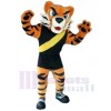 Tiger mascot costume