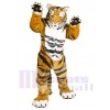 Tiger mascot costume