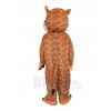 Tiger mascot costume