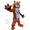 Tiger mascot costume