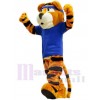 Tiger mascot costume