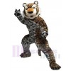 Tiger mascot costume