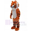 Tiger mascot costume