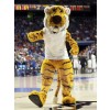 Tiger mascot costume