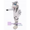 Tiger mascot costume