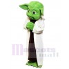 Elf mascot costume