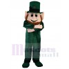 Elf mascot costume