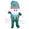 Elf mascot costume