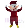 Elf mascot costume