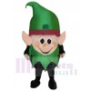 Elf mascot costume