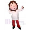 Elf mascot costume