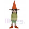 Elf mascot costume