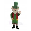 Elf Leprechaun mascot costume
