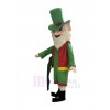 Elf Leprechaun mascot costume