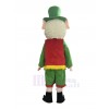 Elf Leprechaun mascot costume