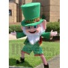 Elf mascot costume