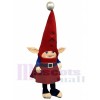 Elf mascot costume