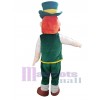 Elfe Boy mascot costume
