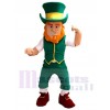 Leprechaun mascot costume
